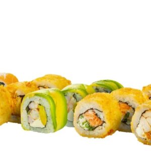 Promo sushi 20 piezas