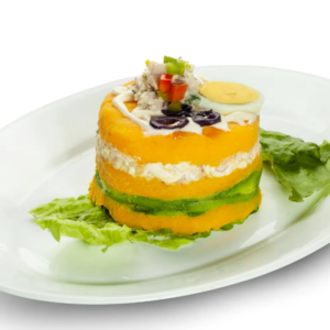 Causa de pollo