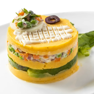 Causa vegetariana