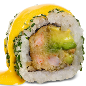 Huancaina roll