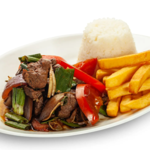 Lomo saltado