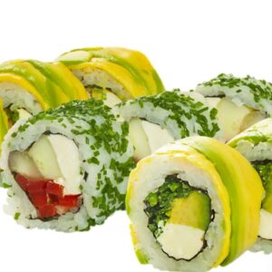 Promo sushi veggie 30 piezas