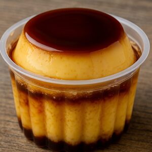 Crema volteada