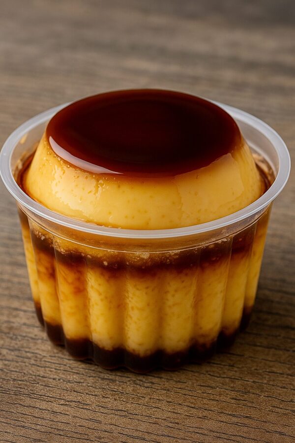 Crema volteada
