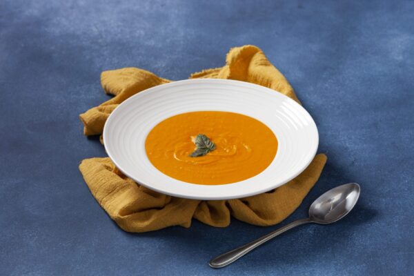 Crema de almejas