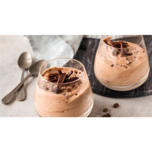 Mousse de café